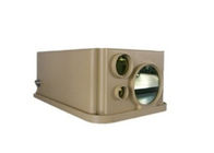 De Laserafstandsmeter van de oog Veilige Militaire Rang met RS422-Interface