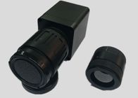 Aangepaste Infrarode Thermische Weergavecamera met Miniatuur Dubbele Lens Ongekoelde VOx