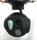 Kleine Gimbal van de Grootte Ongekoelde FPA EO IRL Thermische Camera voor Verkenning