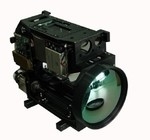 600mm/137mm/22mm Lens koelde Thermische Veiligheidscamera 3.7~4.8μm