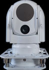 Multi-sensor van IP67 DC24V EO/IR het toezichtsysteem van Marine Long Range Camera