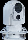 Multi-sensor van IP67 DC24V EO/IR het toezichtsysteem van Marine Long Range Camera