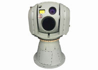 LWIR het Ongekoelde Volgende Systeem van FPA EO/van IRL met Thermische Camera, Dag Lichte Camera en Laserafstandsmeter