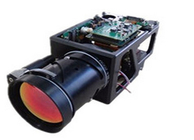 640 x 512 Gekoelde Miniatuur de Veiligheidscamera van de de Grootte Thermische Weergave van MCT FPA voor EO Systeemintegratie