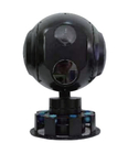 3 EO IRL van het asgyroscoop Gestabiliseerde Platform Gimbal met 30× de Ononderbroken Camera van het Gezoemdaglicht