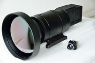 Hoge Resolutie Infrarode Optische Lens 400mm/100mm Dubbele de Nadruklengte van gezichtsveld