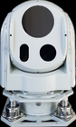 IP67 stabiel Multi-sensor EO/IR Volgend Systeem met 17μm IRL Camera