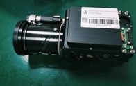15mm280mm koelde de Miniatuurgrootte Thermische Veiligheidscamera gelijkstroom 24-36V