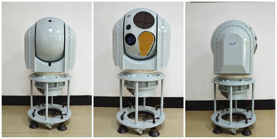 Infrarood EO IR Volgsysteem Camera