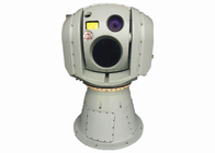 Elektro-optisch volgsysteem met twee assen en hoge precisie met 100 mm IR-cameralens