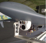 20 m ~ 2 km langeafstandsbewakingssysteem voor vaste UAV en helikopter