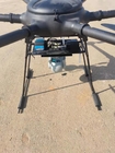 8μm~14μm Ongekoelde FPA EO/IR Zoekende Gimbal voor UAVs en USVs