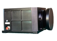 De Camera 2-gezichtsveld Compacte Gekoelde FPA 24VDC van de HgCdTe Thermisch Veiligheid