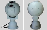 Grens/Kusttoezicht Intelligent EO/IR Volgend Systeem met Thermische Camera en Daglichtcamera