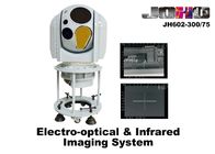 JH602-300/75 Multi-sensor elektro-optisch infrarood (EO/IR) volgsysteem met gekoelde HgCdTe FPA