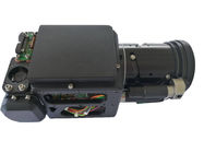 15280mm veranderlijke Gekoelde MWIR thermische de veiligheidscamera van de lens640x512 hoge resolutie