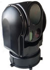 Klein Infrarood EO/van IRL Thermisch Camera Elektro-optisch Volgend Systeem Sensor van IRL + van TV + LRF-