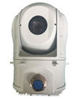 Het infrarode Elektro-optische Volgende Systeem van de Daglichtcamera met 2 as 2 gimbal voor Klein Onbemand Systeem
