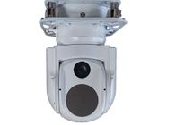Gimbal Eo IRL de Stabilisator van de Cameragyroscoop, 2 Aseo IRL Sensorsystemen