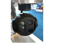 Lichtgewicht Infrarode Elektro-optische EO IRL Gimbal van de Systemen Infrarode Camera