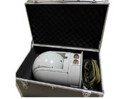 Het mini Elektro-optische Infrarode Systeem EOSS van het Cameratoezicht voor Onbemand Voertuig