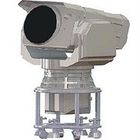 RS422 van de communicatie Ononderbroken EO IRL Zoomlens Ultralange afstand Camera
