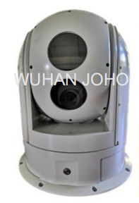 2-as 2 gimbal MCT640x512 2 As 2 Gimbal Elektro-optisch Toezichtsysteem