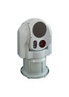 Hoge Nauwkeurigheid 2 As Infrarode EO Sensor 1920x1080 met de Ongekoelde FPA Detector van VOX