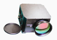 Gekoelde HgCdTe FPA de Thermische Weergavecamera van Stirling Cycle Cooling dubbel-Gezichtsveld voor Video Controlesysteem