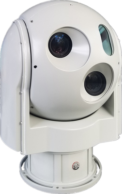 De multi de Laserafstandsmeter van het Sensor Elektro-optische Volgende Systeem verzegelde Waterdicht