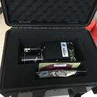 Ononderbroken Camera In de lucht 3.7μM ~ 4.8μM van de Gezoem Miniatuur Thermische Veiligheid