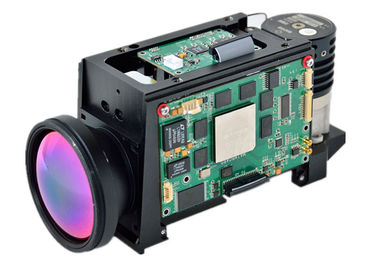 640 X 512 MWIR Gekoelde Infrarode Cameramodule