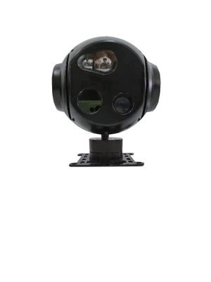 Kleine Grootte Hoge Resolutie EO/Volgende Gimbal van IRL voor Militaire en Burgerlijke UAVs