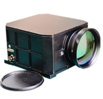 Het Systeemcamera 36VDC van de hoge Resolutie Thermische Weergave voor Toezicht