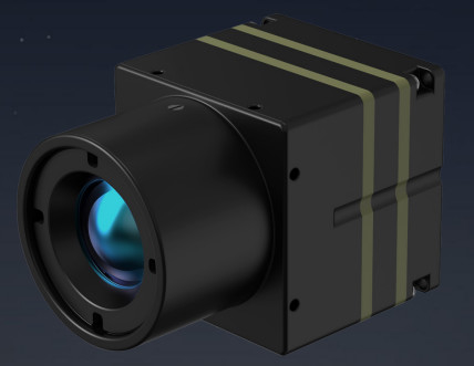 9.1mm infraroodcameramodule