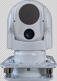 JHP320- de Elektro-optische Infrarode Dubbele Sensor In de lucht van het de Camera Controlesysteem van B220