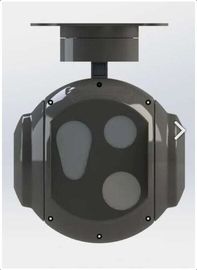 Infrarode Elektro-optische Onbemande Universele Gimbal van het Camera Controlesysteem